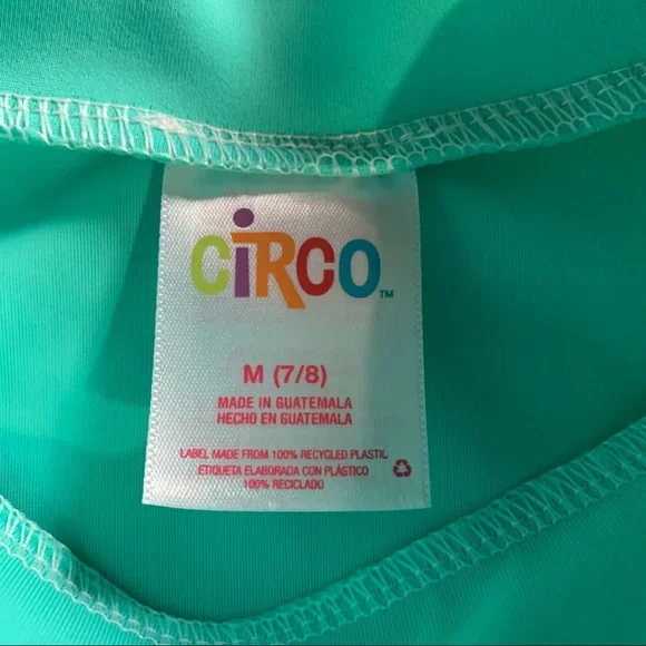 Kid’s Short Sleeve Rashguard * Size 7/8 - Picture 6 of 8